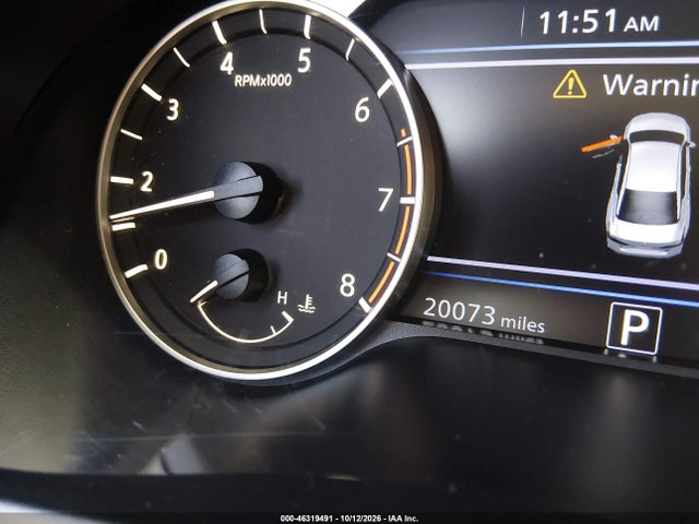 Продаж на аукціоні авто 2025 Nissan Altima Sv Fwd, vin: 1N4BL4DV0SN414789, номер лоту: 46319491