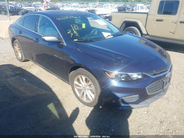 Aukcja sprzedaży 2016 Chevrolet Malibu 1lt, vin: 1G1ZE5STXGF205712, numer aukcji: 46319494
