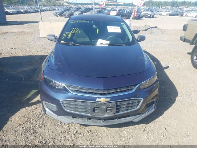 Aukcja sprzedaży 2016 Chevrolet Malibu 1lt, vin: 1G1ZE5STXGF205712, numer aukcji: 46319494