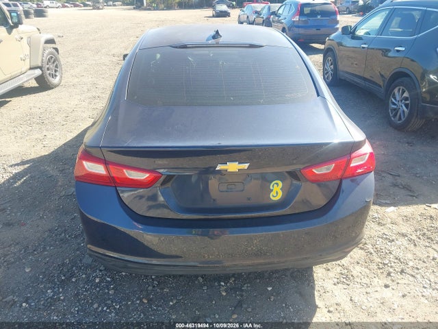 Aukcja sprzedaży 2016 Chevrolet Malibu 1lt, vin: 1G1ZE5STXGF205712, numer aukcji: 46319494