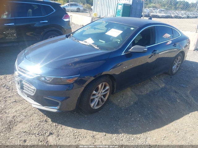 Aukcja sprzedaży 2016 Chevrolet Malibu 1lt, vin: 1G1ZE5STXGF205712, numer aukcji: 46319494
