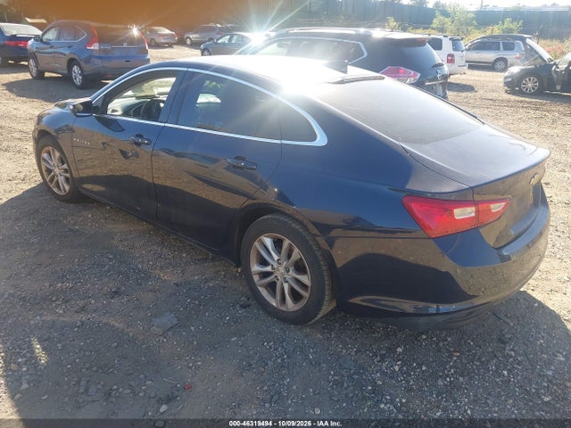 Aukcja sprzedaży 2016 Chevrolet Malibu 1lt, vin: 1G1ZE5STXGF205712, numer aukcji: 46319494