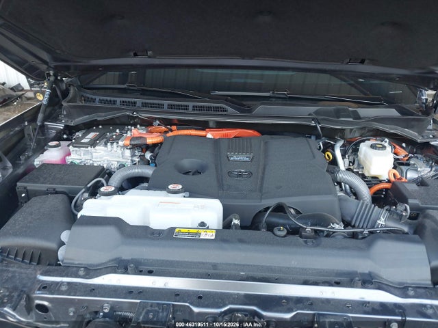 46319511 :رقم المزاد ، 7SVAAABA6TX090270 vin ، 2026 Toyota Sequoia Platinum مزاد بيع