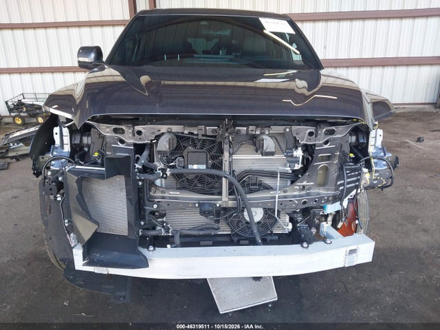 46319511 :رقم المزاد ، 7SVAAABA6TX090270 vin ، 2026 Toyota Sequoia Platinum مزاد بيع