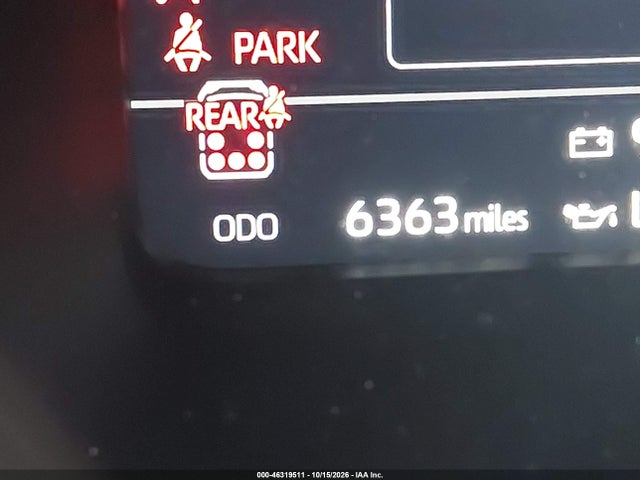 46319511 :رقم المزاد ، 7SVAAABA6TX090270 vin ، 2026 Toyota Sequoia Platinum مزاد بيع
