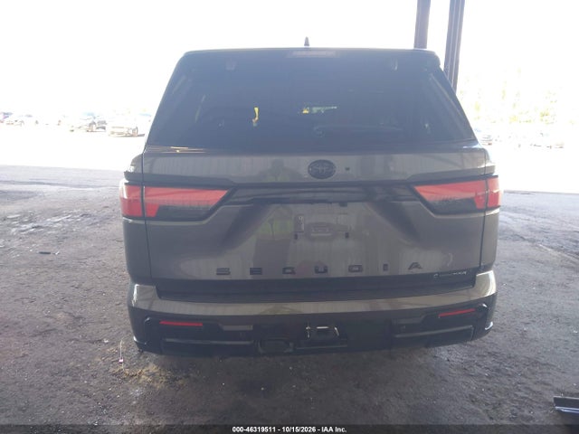 46319511 :رقم المزاد ، 7SVAAABA6TX090270 vin ، 2026 Toyota Sequoia Platinum مزاد بيع