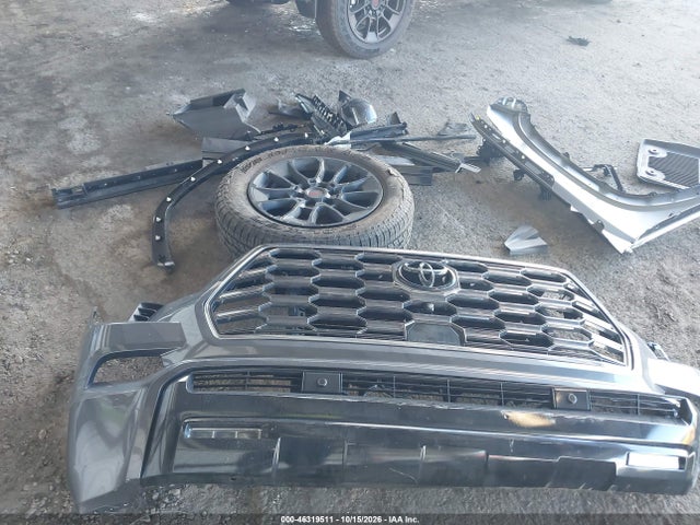 46319511 :رقم المزاد ، 7SVAAABA6TX090270 vin ، 2026 Toyota Sequoia Platinum مزاد بيع