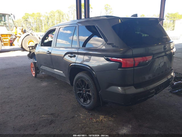 46319511 :رقم المزاد ، 7SVAAABA6TX090270 vin ، 2026 Toyota Sequoia Platinum مزاد بيع