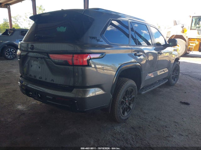 46319511 :رقم المزاد ، 7SVAAABA6TX090270 vin ، 2026 Toyota Sequoia Platinum مزاد بيع
