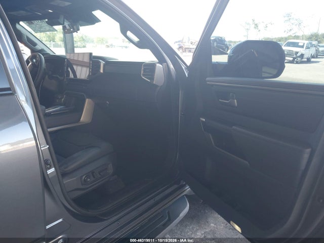 46319511 :رقم المزاد ، 7SVAAABA6TX090270 vin ، 2026 Toyota Sequoia Platinum مزاد بيع
