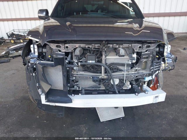 46319511 :رقم المزاد ، 7SVAAABA6TX090270 vin ، 2026 Toyota Sequoia Platinum مزاد بيع