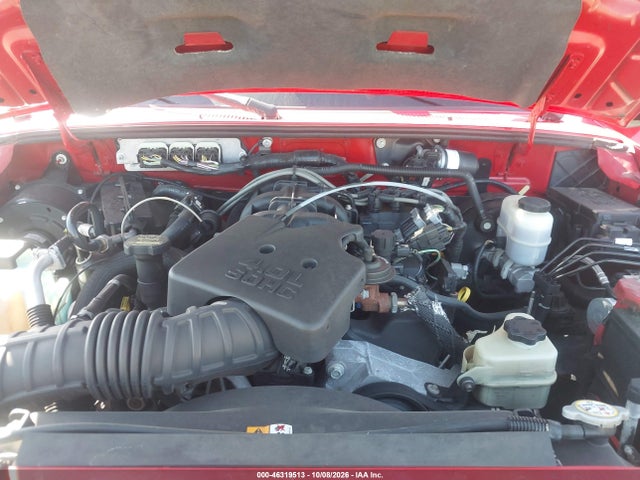 2011 Ford Ranger Xlt მანქანა იყიდება აუქციონზე, vin: 1FTLR1EE2BPA64029, აუქციონის ნომერი: 46319513