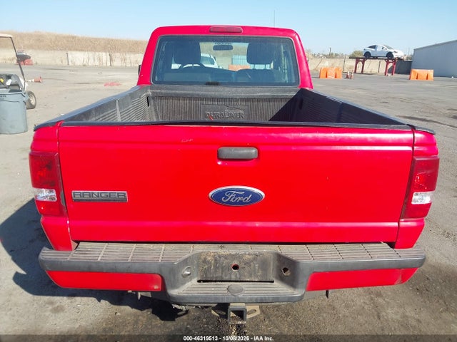 2011 Ford Ranger Xlt მანქანა იყიდება აუქციონზე, vin: 1FTLR1EE2BPA64029, აუქციონის ნომერი: 46319513