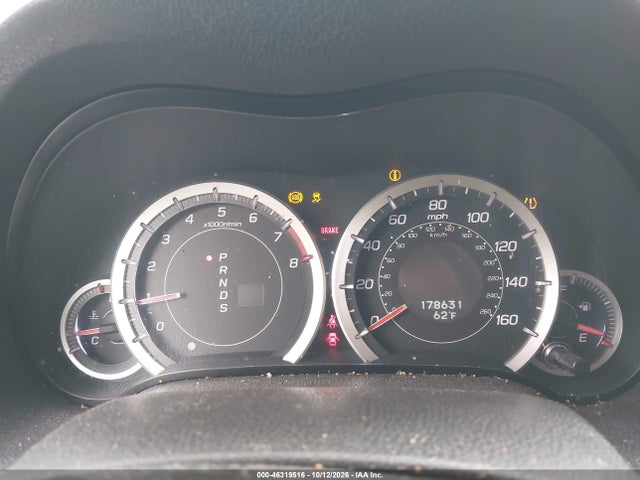 Продаж на аукціоні авто 2012 Acura Tsx 2.4, vin: JH4CU2F44CC016906, номер лоту: 46319516