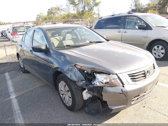 Aukcja sprzedaży 2008 Honda Accord 2.4 Lx, vin: 1HGCP263X8A091551, numer aukcji: 46319518