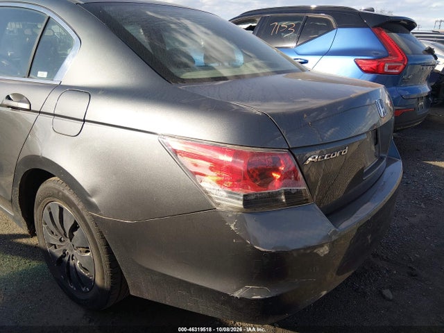 Aukcja sprzedaży 2008 Honda Accord 2.4 Lx, vin: 1HGCP263X8A091551, numer aukcji: 46319518