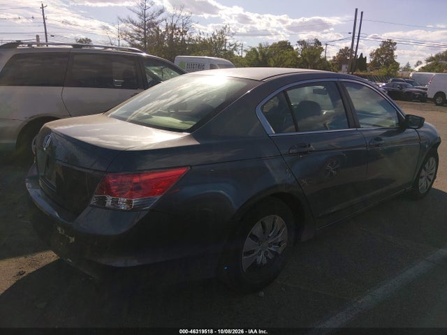 Aukcja sprzedaży 2008 Honda Accord 2.4 Lx, vin: 1HGCP263X8A091551, numer aukcji: 46319518