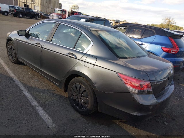 Aukcja sprzedaży 2008 Honda Accord 2.4 Lx, vin: 1HGCP263X8A091551, numer aukcji: 46319518