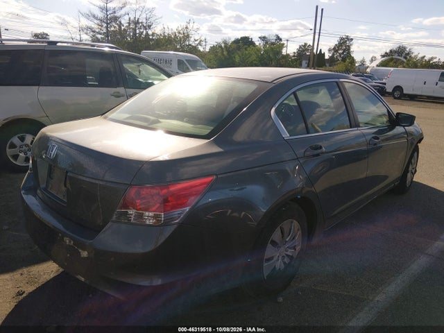 Aukcja sprzedaży 2008 Honda Accord 2.4 Lx, vin: 1HGCP263X8A091551, numer aukcji: 46319518