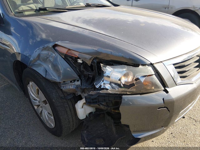 Aukcja sprzedaży 2008 Honda Accord 2.4 Lx, vin: 1HGCP263X8A091551, numer aukcji: 46319518