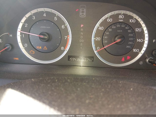 Aukcja sprzedaży 2008 Honda Accord 2.4 Lx, vin: 1HGCP263X8A091551, numer aukcji: 46319518