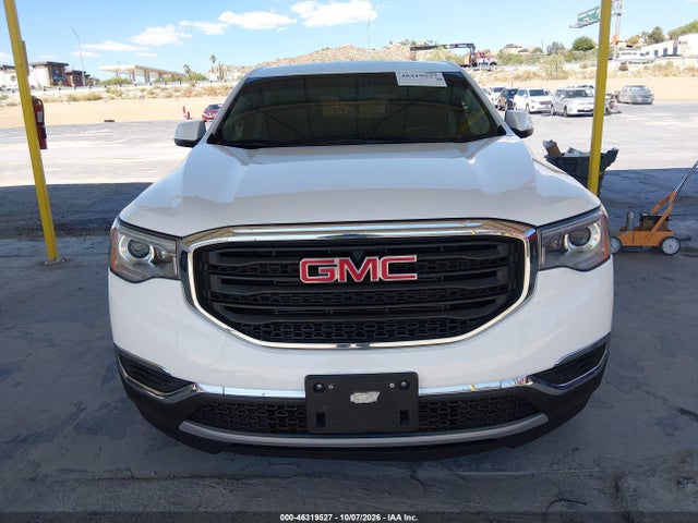 1GKKNRLS0KZ114238 GMC Acadia Sle-1