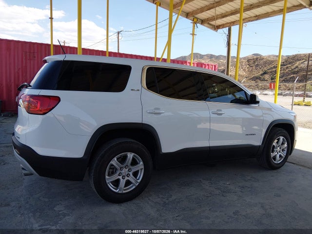 1GKKNRLS0KZ114238 GMC Acadia Sle-1