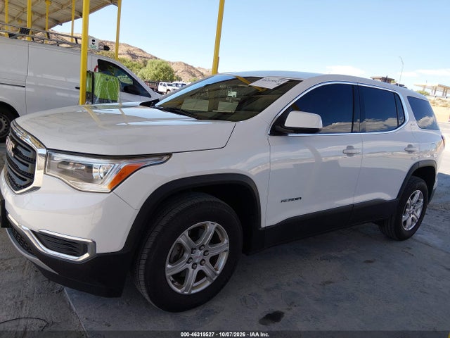 1GKKNRLS0KZ114238 GMC Acadia Sle-1