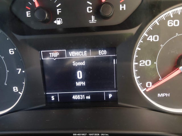 1GKKNRLS0KZ114238 GMC Acadia Sle-1