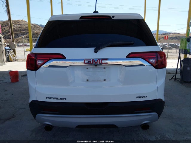 1GKKNRLS0KZ114238 GMC Acadia Sle-1