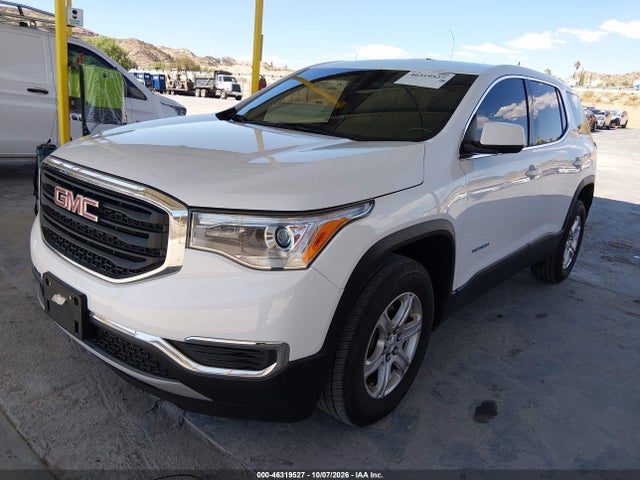 1GKKNRLS0KZ114238 GMC Acadia Sle-1