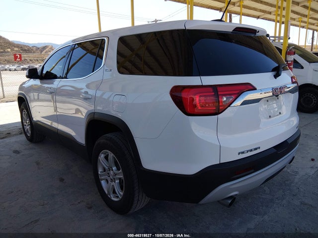 1GKKNRLS0KZ114238 GMC Acadia Sle-1