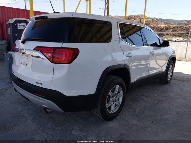 1GKKNRLS0KZ114238 GMC Acadia Sle-1