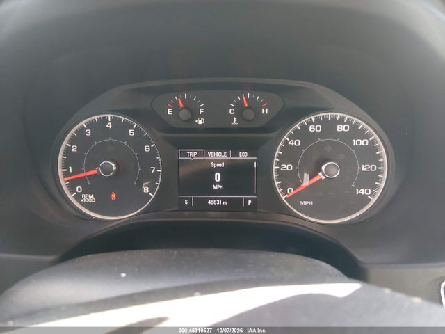 1GKKNRLS0KZ114238 GMC Acadia Sle-1