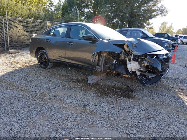 Продаж на аукціоні авто 2026 Nissan Sentra Sr, vin: 3N1AB9DV4TY300341, номер лоту: 46319528