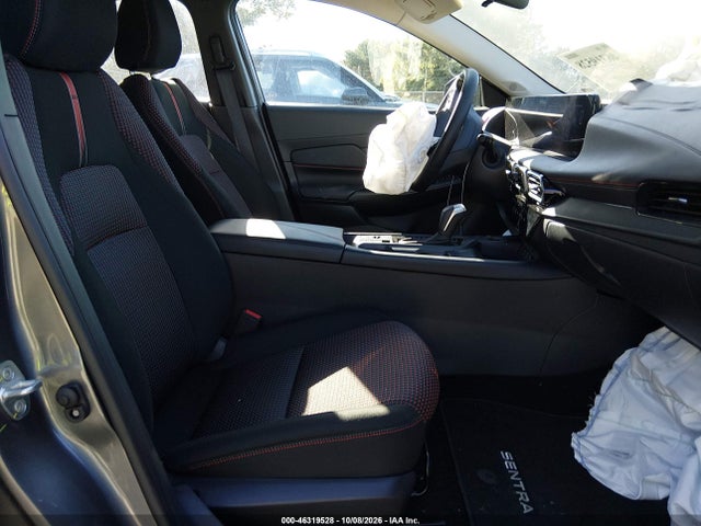 Продаж на аукціоні авто 2026 Nissan Sentra Sr, vin: 3N1AB9DV4TY300341, номер лоту: 46319528