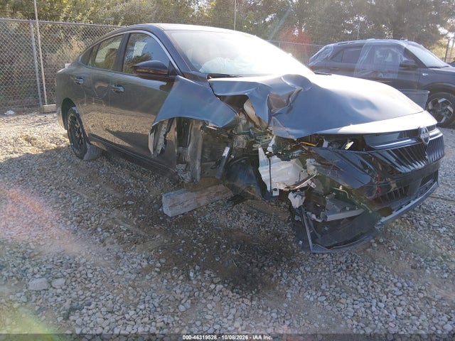 Продаж на аукціоні авто 2026 Nissan Sentra Sr, vin: 3N1AB9DV4TY300341, номер лоту: 46319528