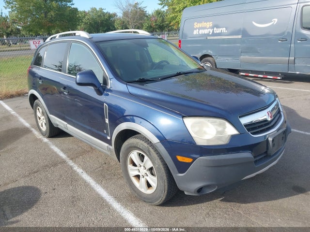 2009 Saturn Vue 4-cyl Xe მანქანა იყიდება აუქციონზე, vin: 3GSCL33P79S522083, აუქციონის ნომერი: 46319529