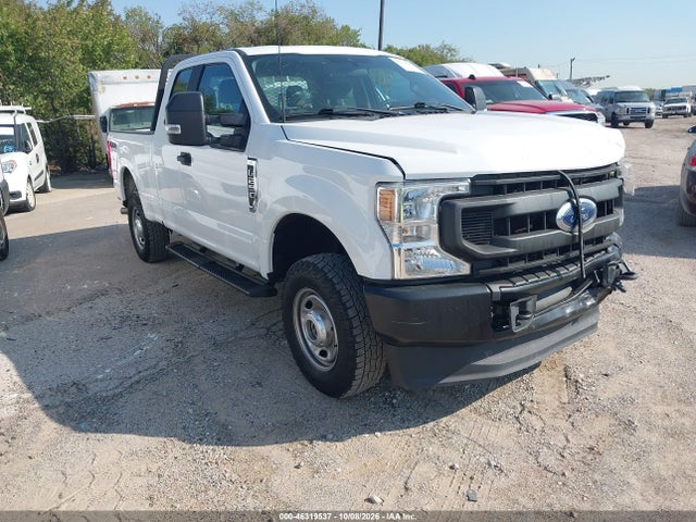 Продаж на аукціоні авто 2022 Ford F-250 Xl, vin: 1FT7X2B65NEC18565, номер лоту: 46319537