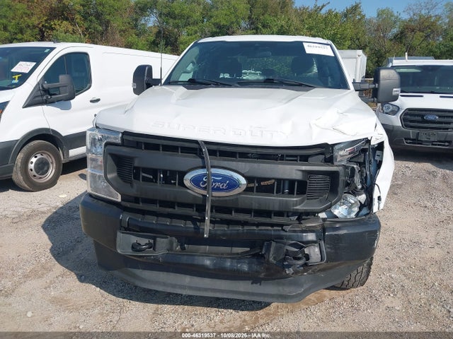 46319537 :رقم المزاد ، 1FT7X2B65NEC18565 vin ، 2022 Ford F-250 Xl مزاد بيع
