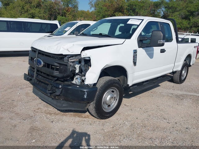 46319537 :رقم المزاد ، 1FT7X2B65NEC18565 vin ، 2022 Ford F-250 Xl مزاد بيع