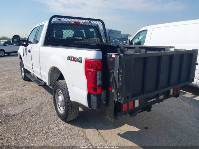 46319537 :رقم المزاد ، 1FT7X2B65NEC18565 vin ، 2022 Ford F-250 Xl مزاد بيع