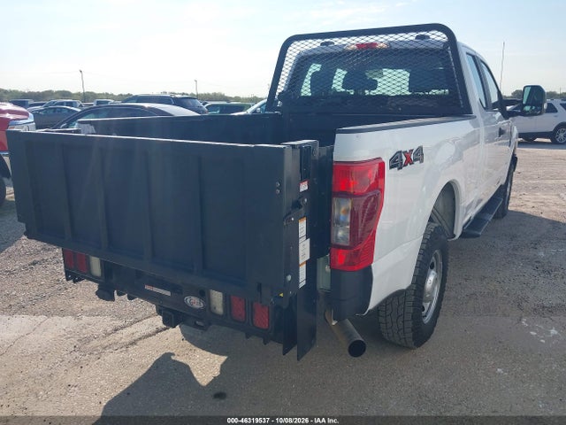46319537 :رقم المزاد ، 1FT7X2B65NEC18565 vin ، 2022 Ford F-250 Xl مزاد بيع