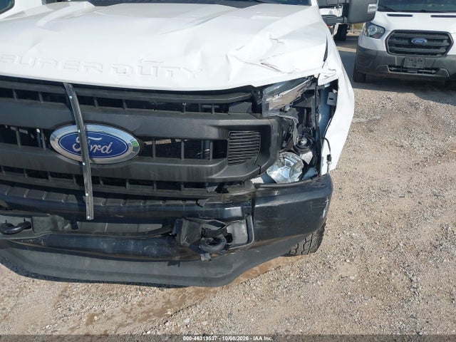 46319537 :رقم المزاد ، 1FT7X2B65NEC18565 vin ، 2022 Ford F-250 Xl مزاد بيع