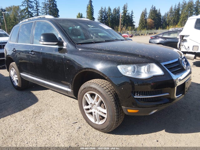 46319548 :رقم المزاد ، WVGBE77L18D020678 vin ، 2008 Volkswagen Touareg 2 Vr6 Fsi مزاد بيع
