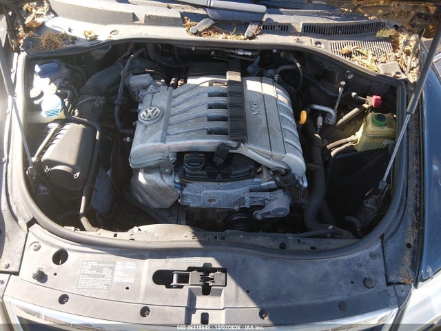 46319548 :رقم المزاد ، WVGBE77L18D020678 vin ، 2008 Volkswagen Touareg 2 Vr6 Fsi مزاد بيع