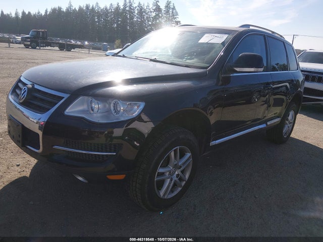 46319548 :رقم المزاد ، WVGBE77L18D020678 vin ، 2008 Volkswagen Touareg 2 Vr6 Fsi مزاد بيع