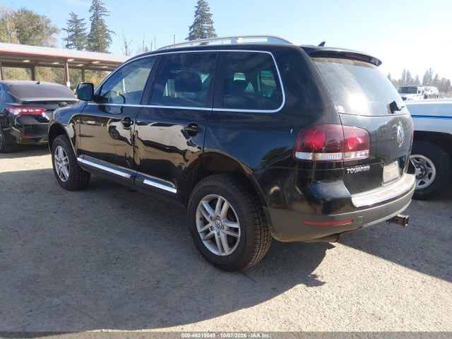 46319548 :رقم المزاد ، WVGBE77L18D020678 vin ، 2008 Volkswagen Touareg 2 Vr6 Fsi مزاد بيع