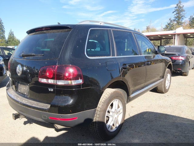 46319548 :رقم المزاد ، WVGBE77L18D020678 vin ، 2008 Volkswagen Touareg 2 Vr6 Fsi مزاد بيع