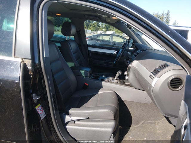 46319548 :رقم المزاد ، WVGBE77L18D020678 vin ، 2008 Volkswagen Touareg 2 Vr6 Fsi مزاد بيع